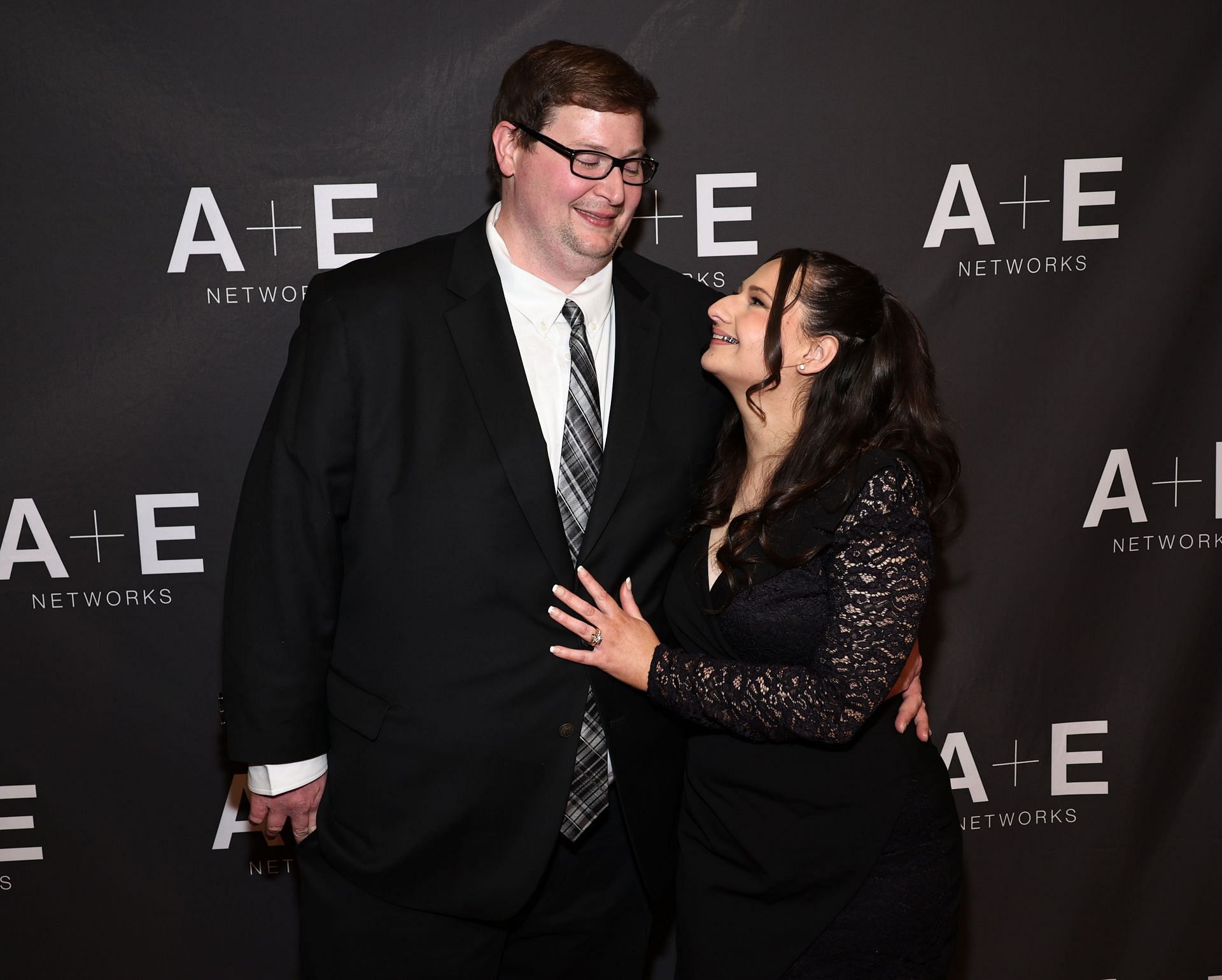 Ryan & Gypsy, (Photo by Jamie McCarthy/Getty Images)
